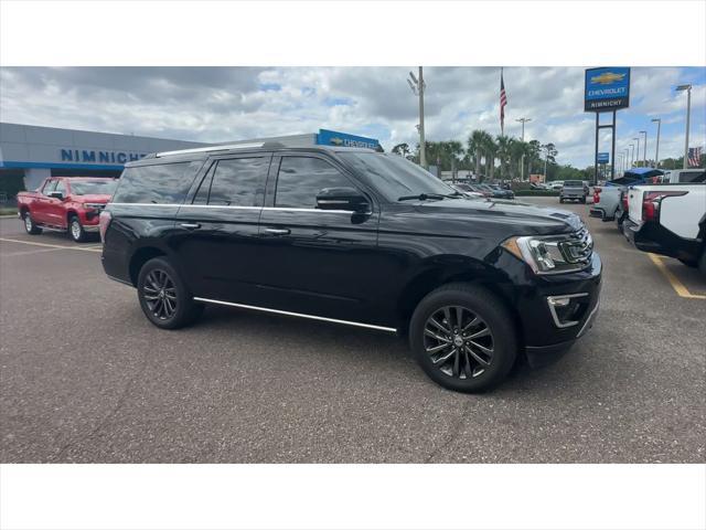 used 2021 Ford Expedition Max car, priced at $34,795