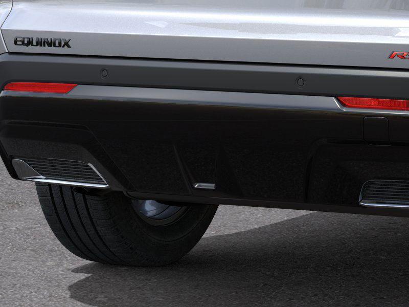 new 2026 Chevrolet Equinox car, priced at $35,395