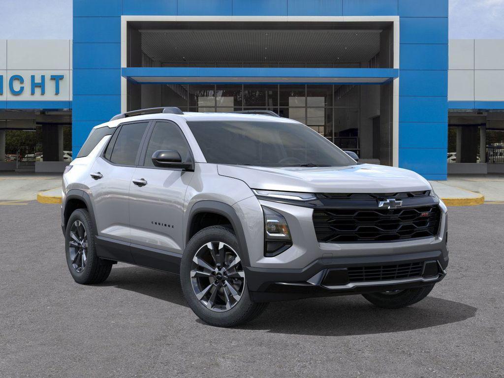 new 2026 Chevrolet Equinox car, priced at $35,395