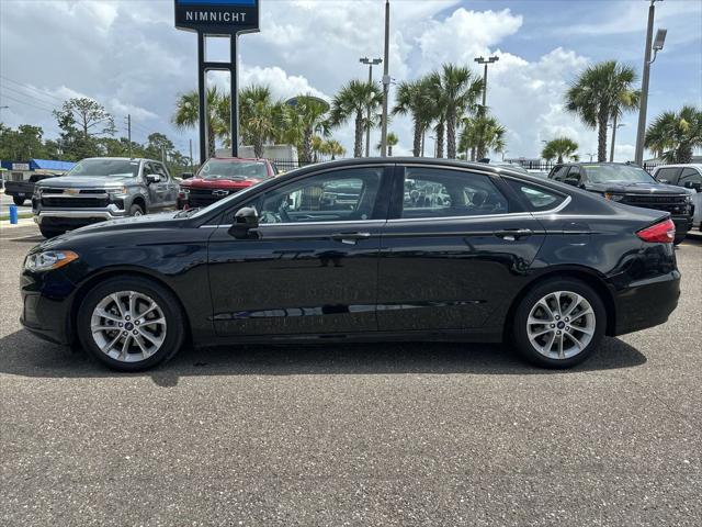 used 2020 Ford Fusion car, priced at $13,995