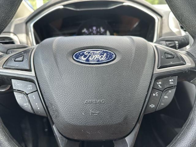 used 2020 Ford Fusion car, priced at $13,995