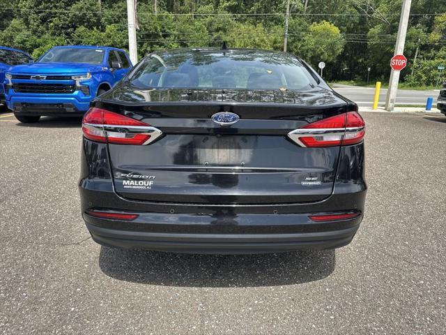 used 2020 Ford Fusion car, priced at $13,995