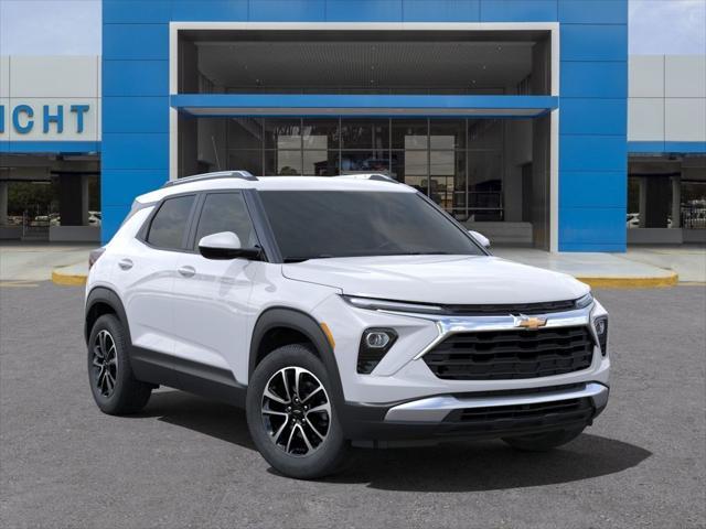 new 2024 Chevrolet TrailBlazer car, priced at $24,934