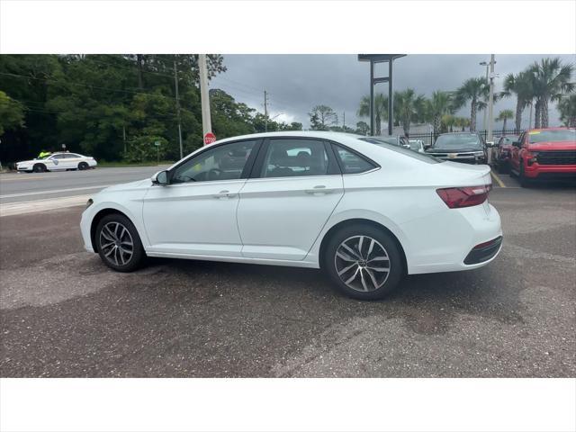 used 2025 Volkswagen Jetta car, priced at $24,250