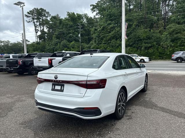 used 2025 Volkswagen Jetta car, priced at $24,250