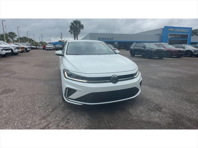 used 2025 Volkswagen Jetta car, priced at $24,250