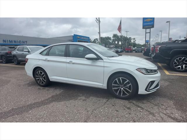 used 2025 Volkswagen Jetta car, priced at $24,250