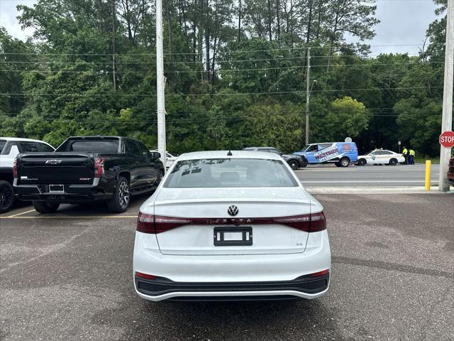 used 2025 Volkswagen Jetta car, priced at $24,250