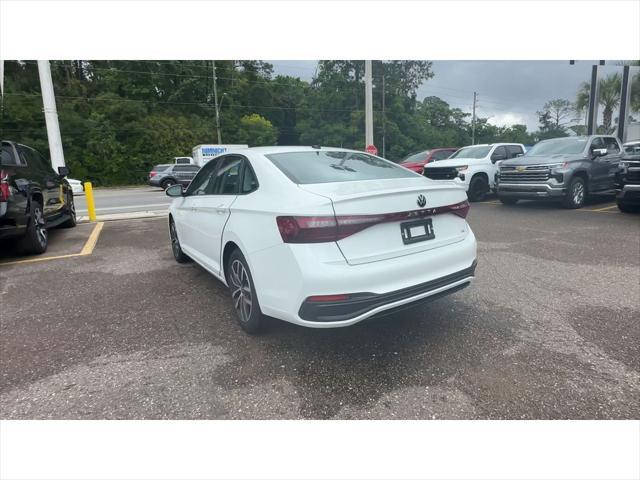 used 2025 Volkswagen Jetta car, priced at $24,250