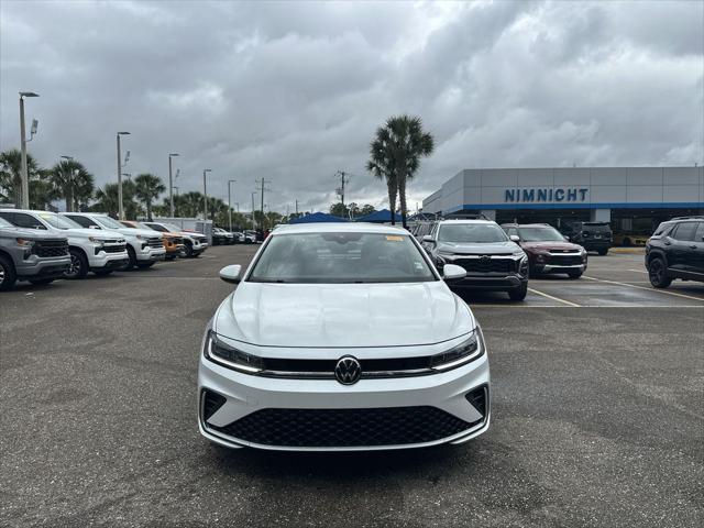 used 2025 Volkswagen Jetta car, priced at $24,250