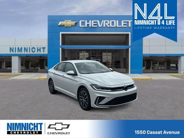 used 2025 Volkswagen Jetta car, priced at $24,250