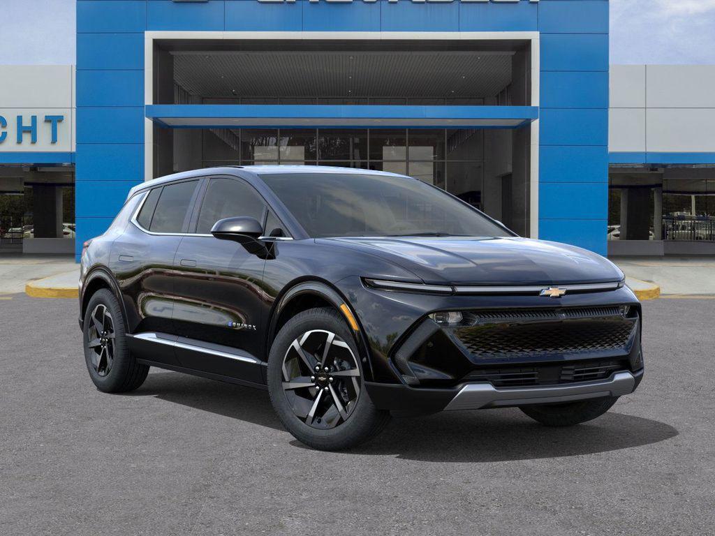 new 2025 Chevrolet Equinox EV car, priced at $35,290