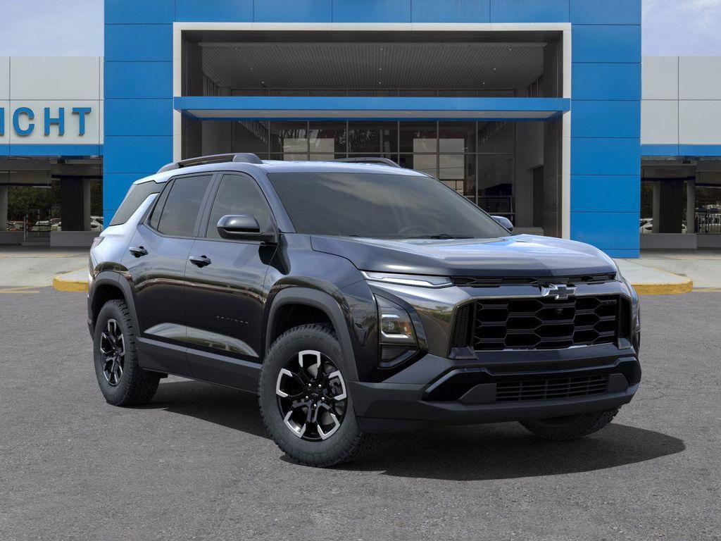 new 2026 Chevrolet Equinox car, priced at $31,810