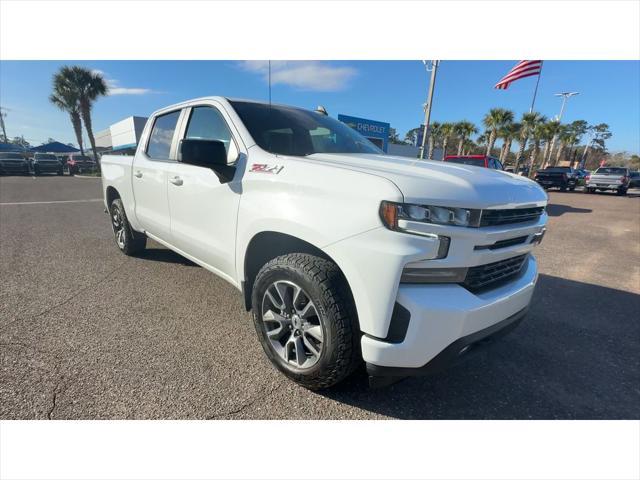 used 2021 Chevrolet Silverado 1500 car, priced at $37,937