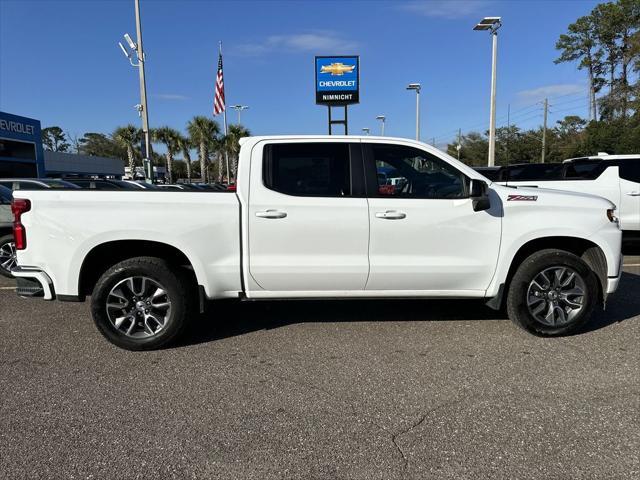 used 2021 Chevrolet Silverado 1500 car, priced at $37,937