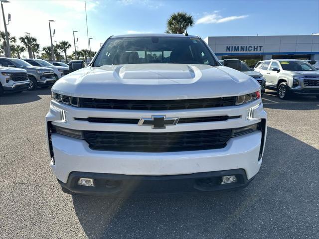 used 2021 Chevrolet Silverado 1500 car, priced at $37,937