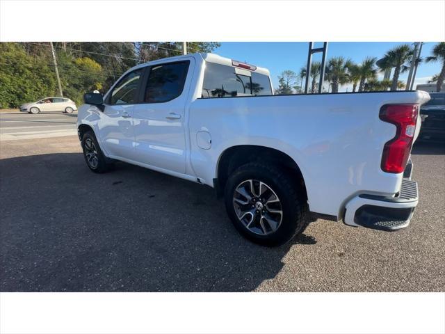 used 2021 Chevrolet Silverado 1500 car, priced at $37,937