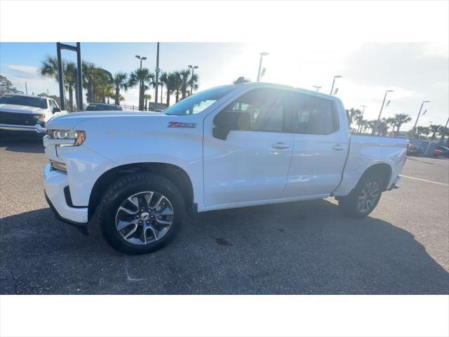 used 2021 Chevrolet Silverado 1500 car, priced at $37,937