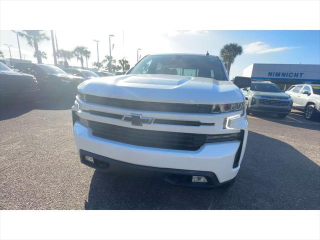 used 2021 Chevrolet Silverado 1500 car, priced at $37,937