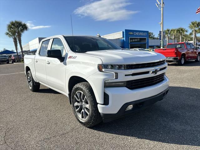 used 2021 Chevrolet Silverado 1500 car, priced at $37,937