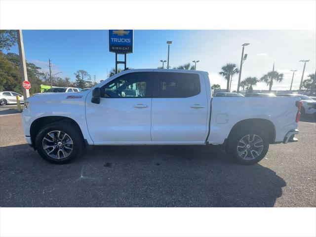 used 2021 Chevrolet Silverado 1500 car, priced at $37,937