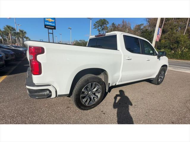 used 2021 Chevrolet Silverado 1500 car, priced at $37,937