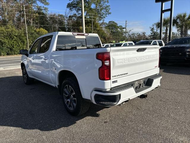 used 2021 Chevrolet Silverado 1500 car, priced at $37,937