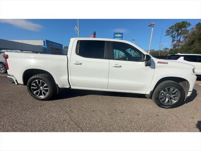 used 2021 Chevrolet Silverado 1500 car, priced at $37,937