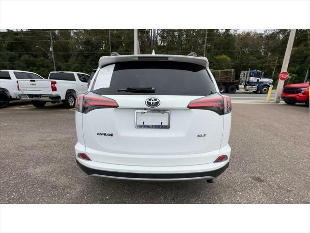 used 2018 Toyota RAV4 car, priced at $18,495