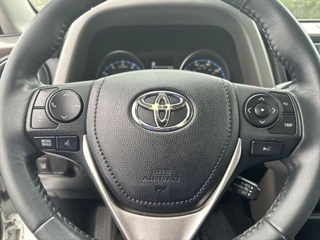 used 2018 Toyota RAV4 car, priced at $18,495