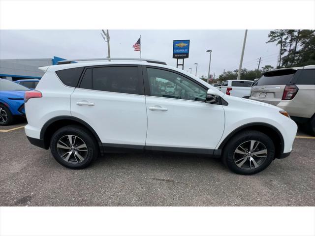 used 2018 Toyota RAV4 car, priced at $18,495