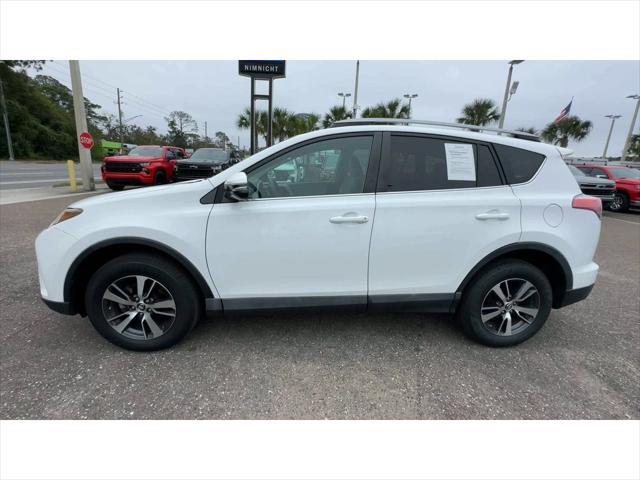 used 2018 Toyota RAV4 car, priced at $18,495