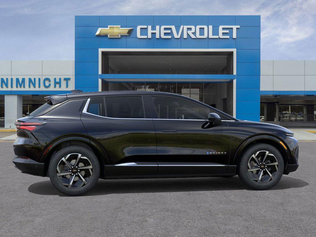 new 2025 Chevrolet Equinox EV car, priced at $37,290