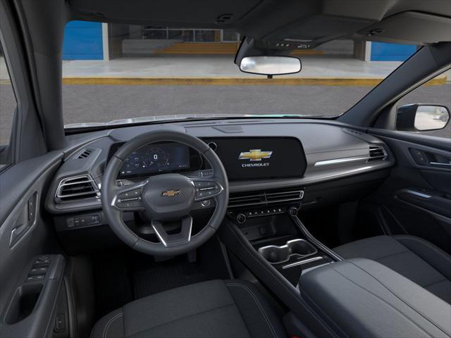 new 2024 Chevrolet Traverse car, priced at $42,140