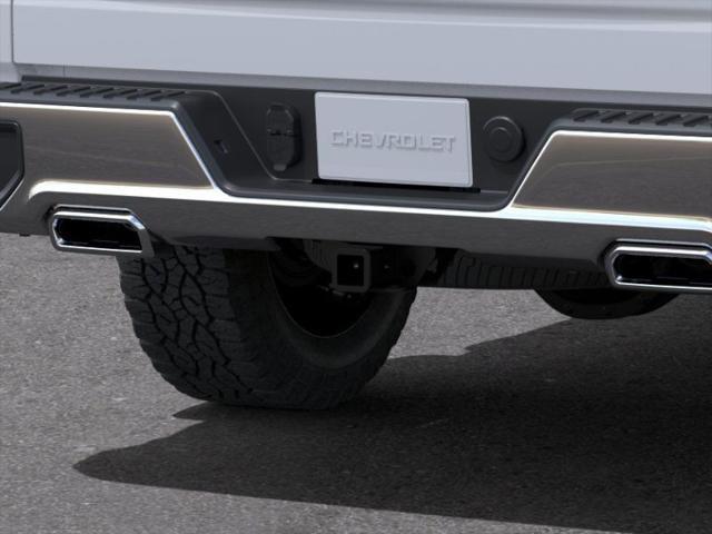 new 2025 Chevrolet Silverado 1500 car, priced at $53,754