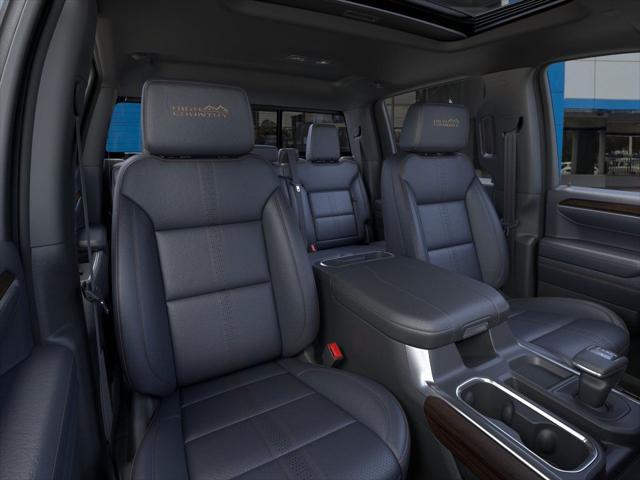 new 2025 Chevrolet Silverado 1500 car, priced at $66,778