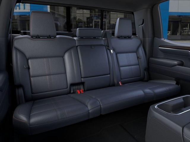 new 2025 Chevrolet Silverado 1500 car, priced at $66,778