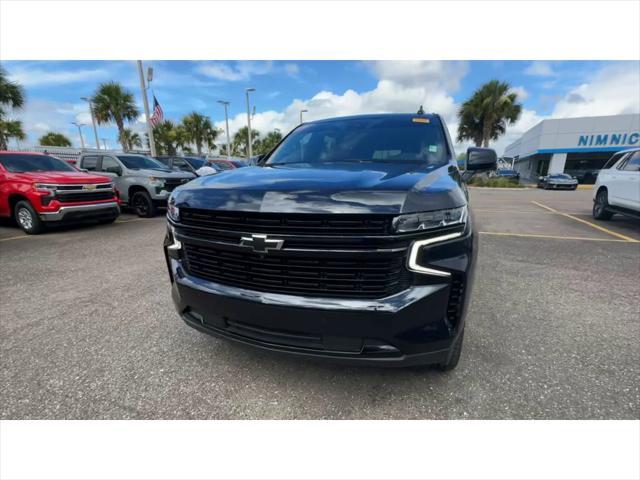 used 2023 Chevrolet Tahoe car, priced at $67,855