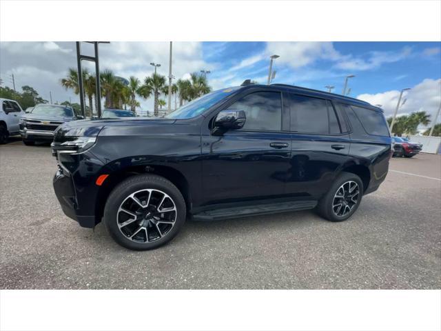 used 2023 Chevrolet Tahoe car, priced at $67,855