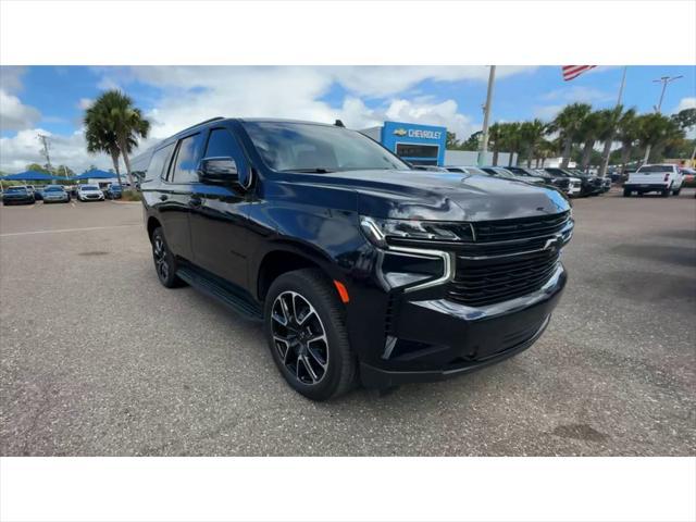 used 2023 Chevrolet Tahoe car, priced at $67,855