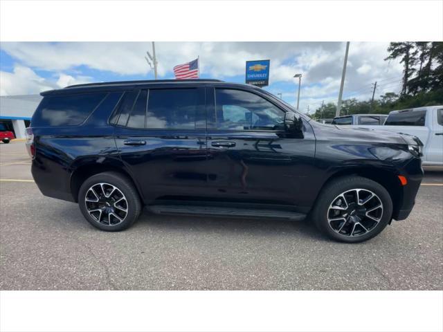 used 2023 Chevrolet Tahoe car, priced at $67,855