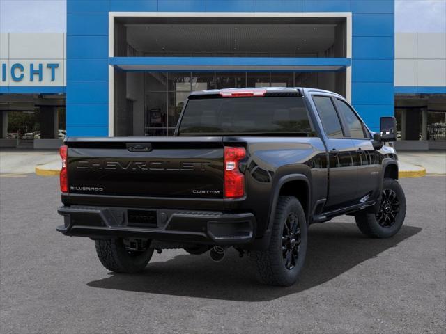 new 2025 Chevrolet Silverado 2500 car, priced at $64,731
