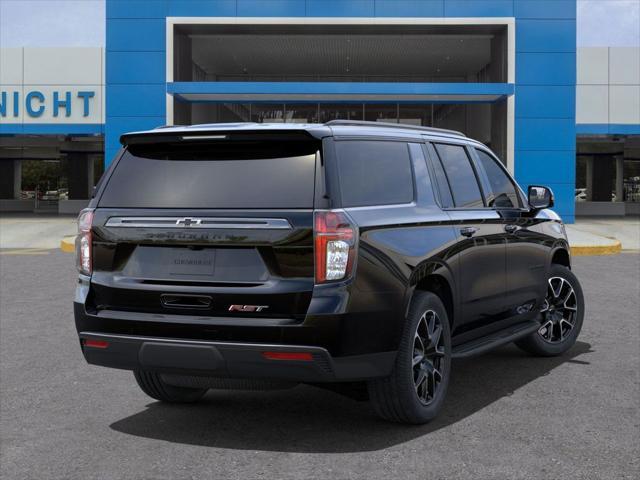 new 2024 Chevrolet Suburban car, priced at $69,130