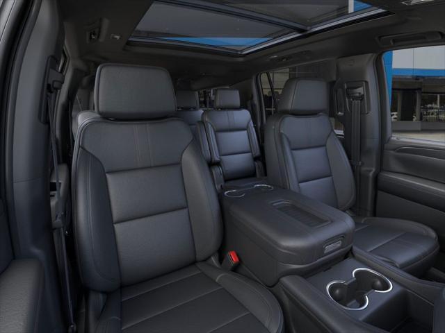 new 2024 Chevrolet Suburban car, priced at $69,130