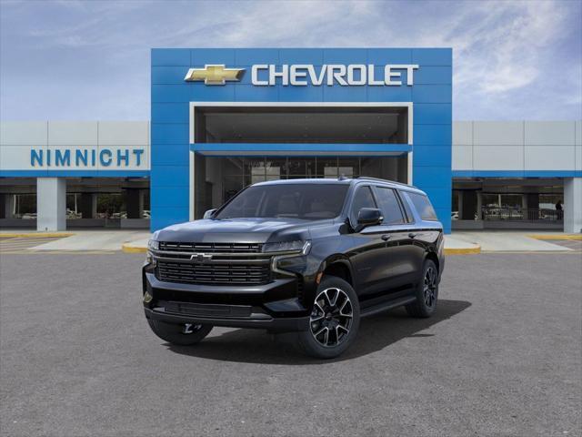 new 2024 Chevrolet Suburban car, priced at $69,130