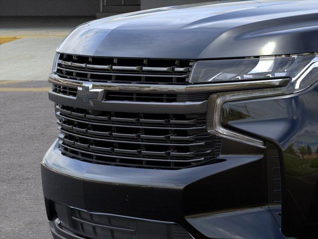 new 2024 Chevrolet Suburban car, priced at $69,130