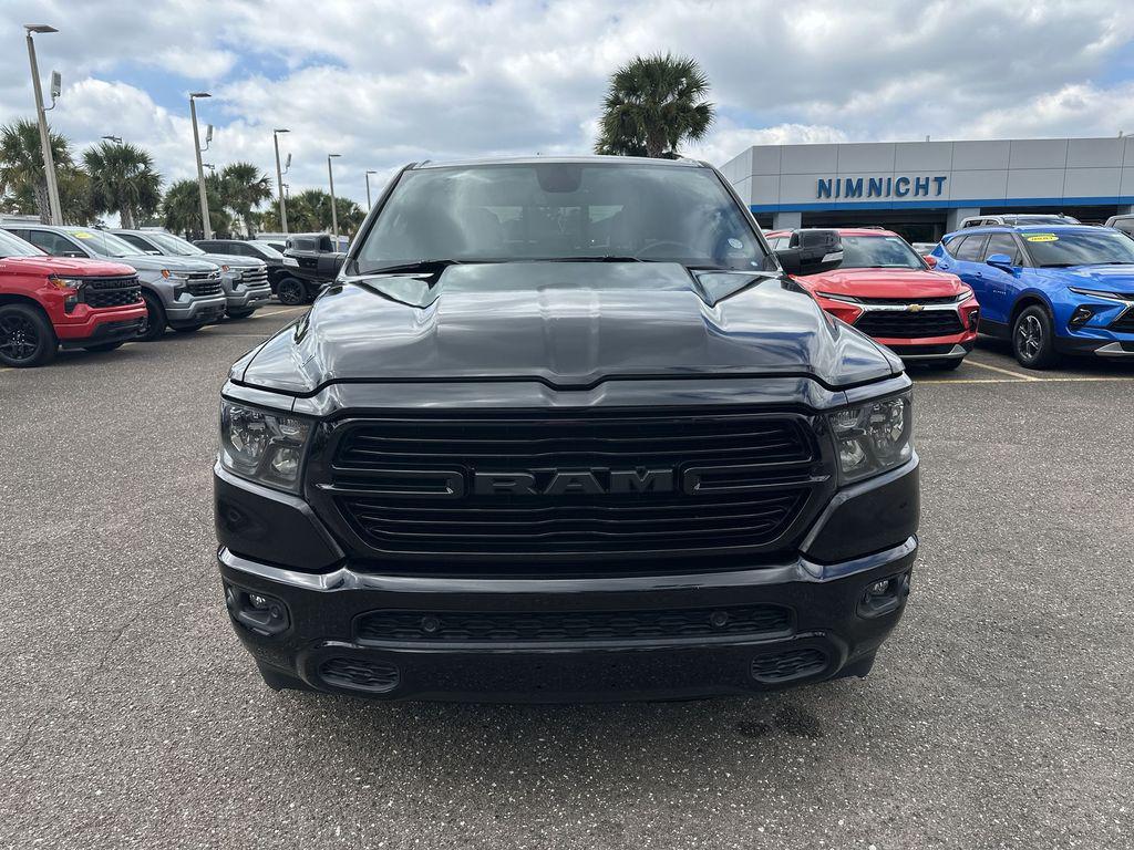 used 2020 Ram 1500 car, priced at $29,856