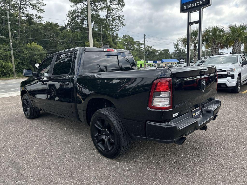 used 2020 Ram 1500 car, priced at $29,856