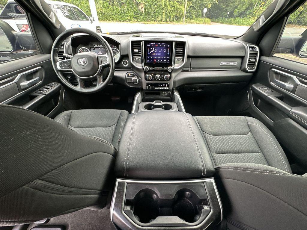 used 2020 Ram 1500 car, priced at $29,856