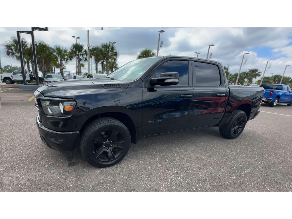used 2020 Ram 1500 car, priced at $29,856